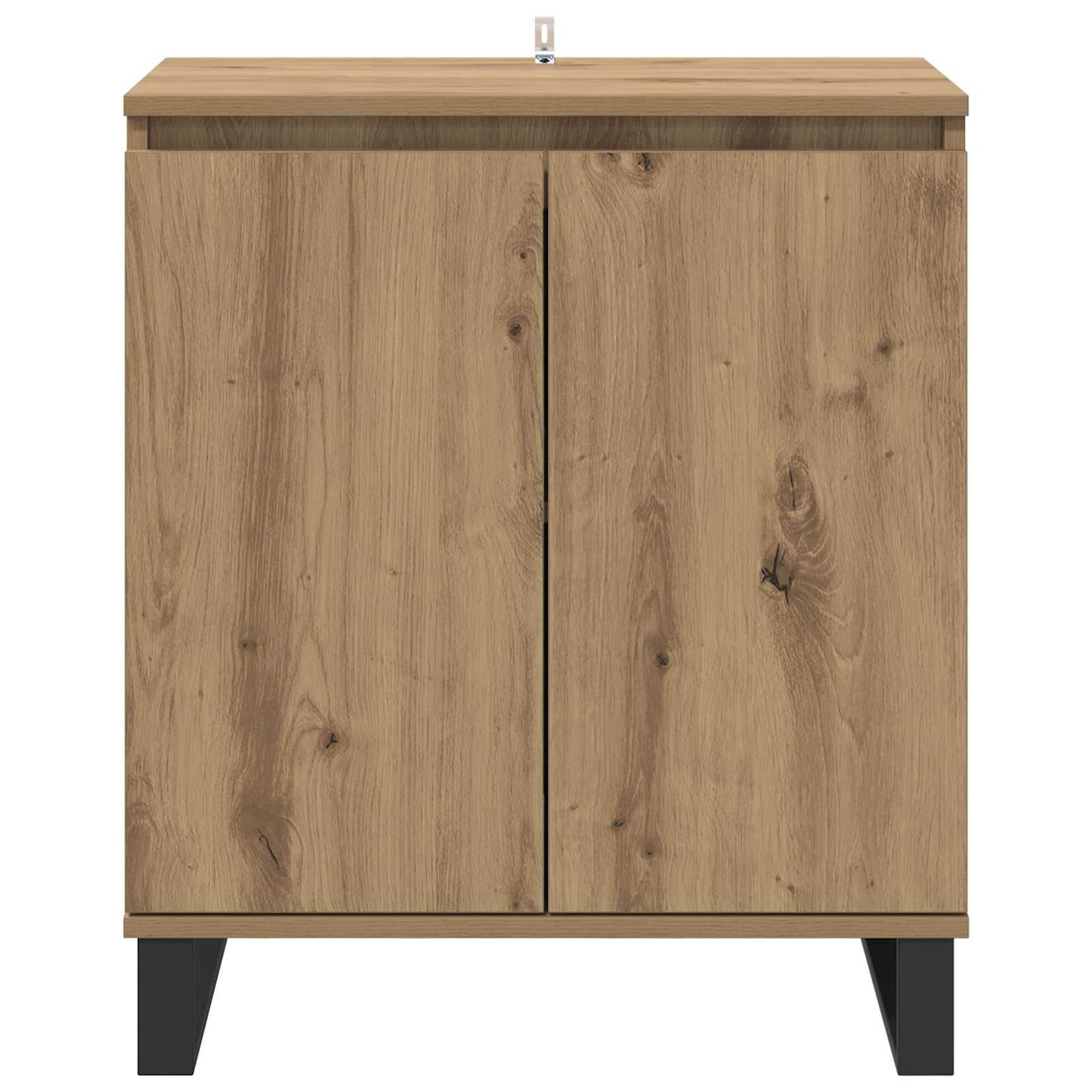 Serviesskap Artisan Eik 60 x 35 x 70 cm Konstruert tre