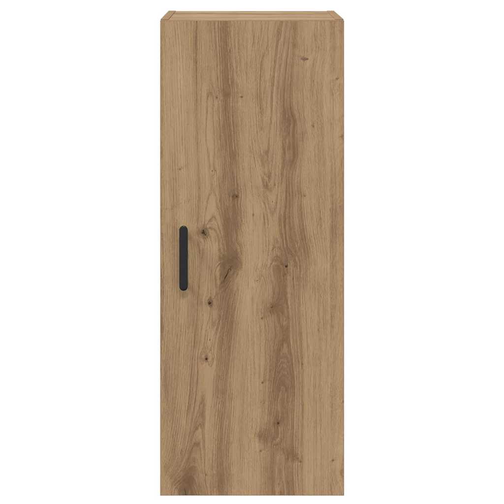 Veggskap Artisan Eik 34,5 x 34 x 90 cm Konstruert tre