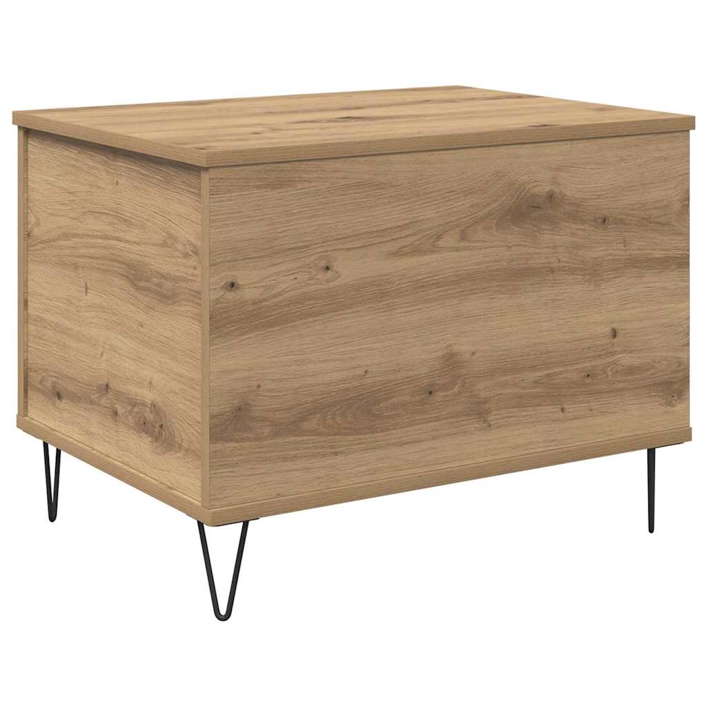 Kaffebord Artisan Eik 60 x 44,5 x 45 cm Konstruert tre