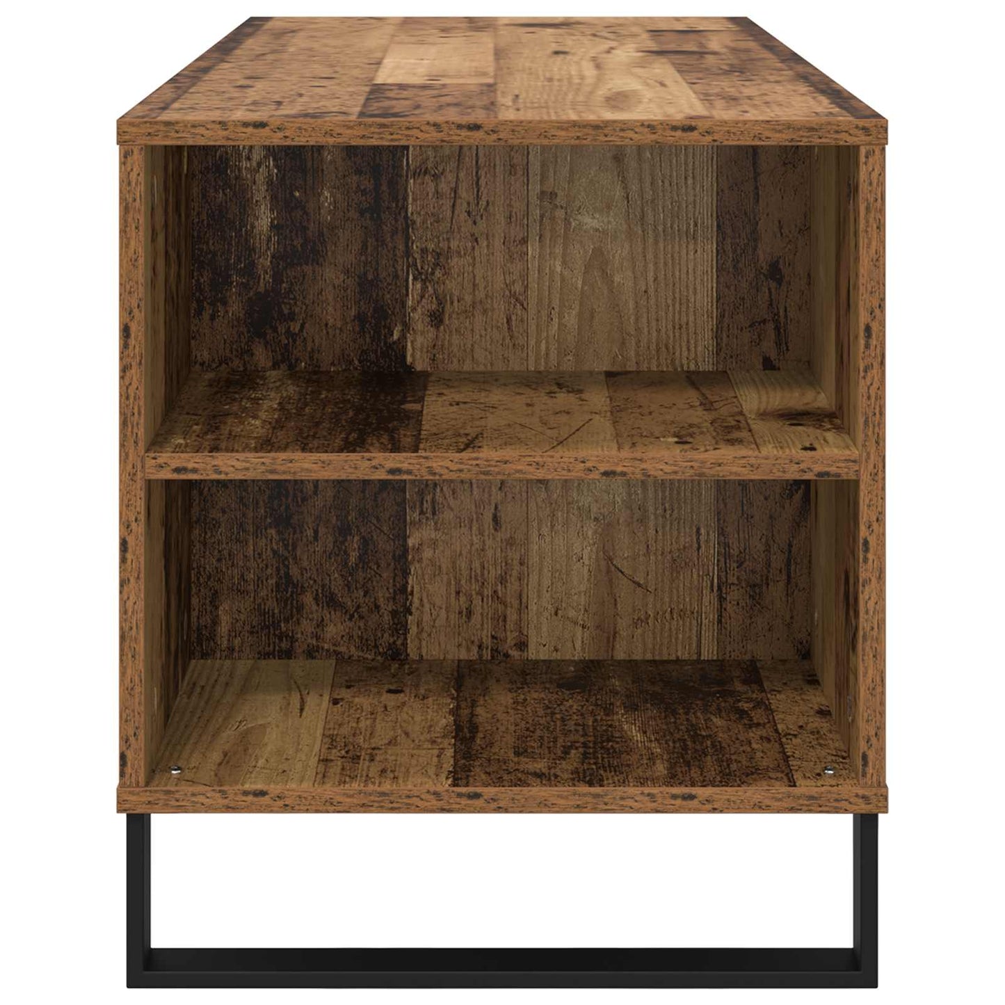 Kaffebord Gamle tre 102 x 44,5 x 50 cm Konstruert tre