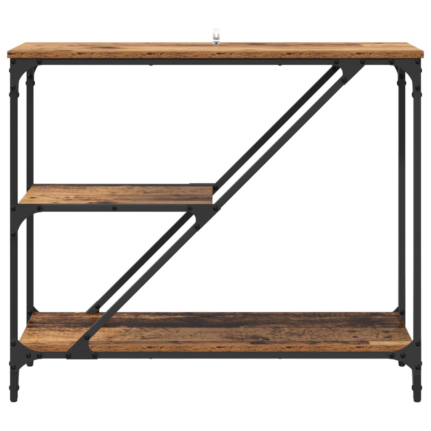 Konsollbord Gamle tre 88,5 x 30 x 75 cm Konstruert tre