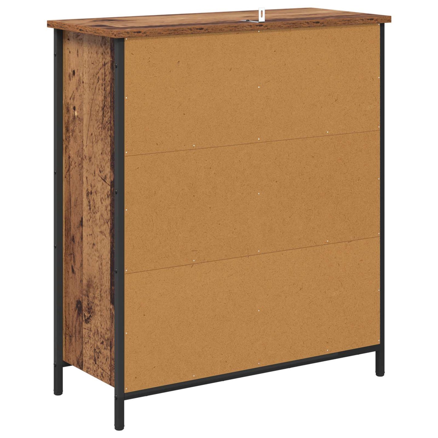 Serviesskap Gamle tre 70 x 30 x 80 cm Konstruert tre