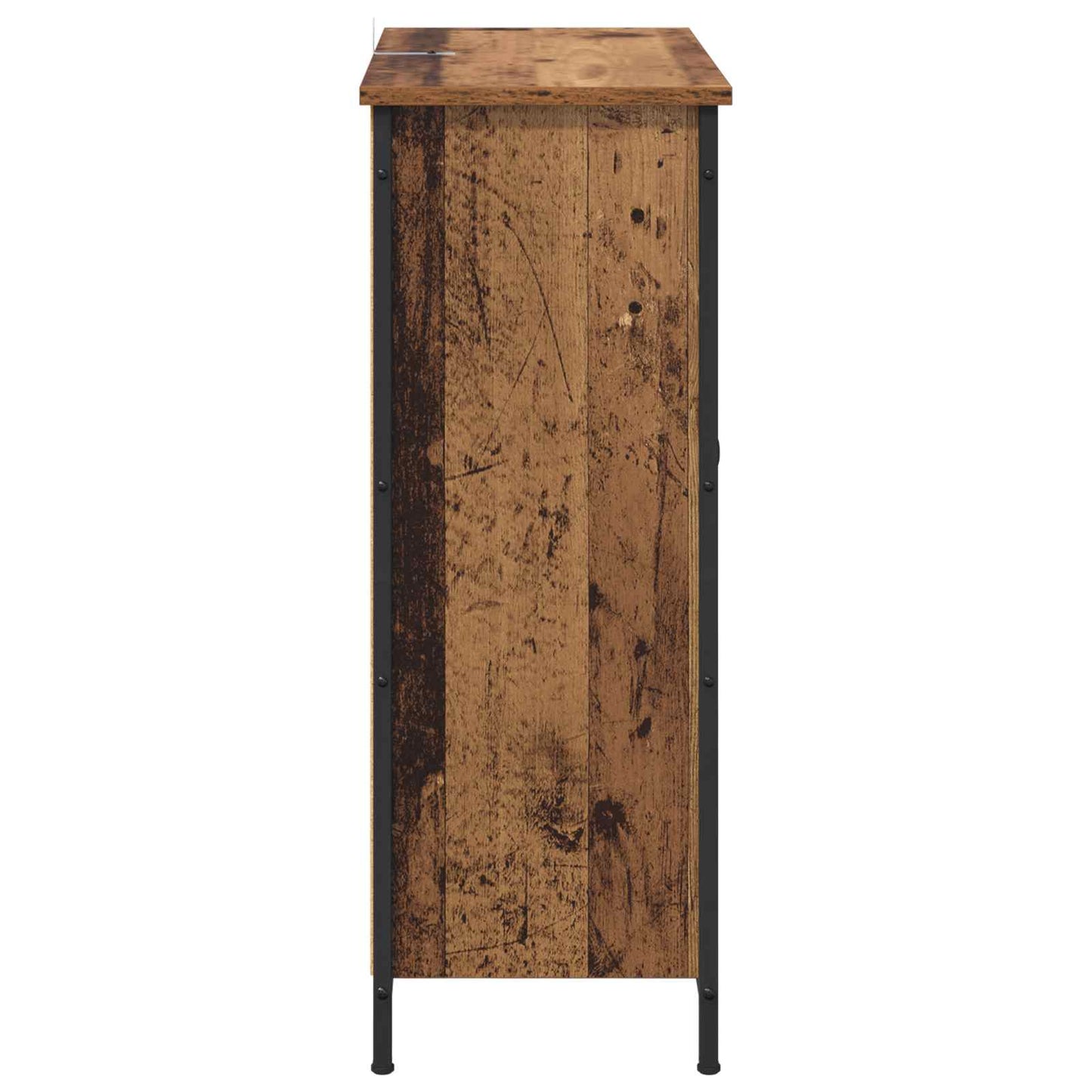 Serviesskap Gamle tre 70 x 30 x 80 cm Konstruert tre