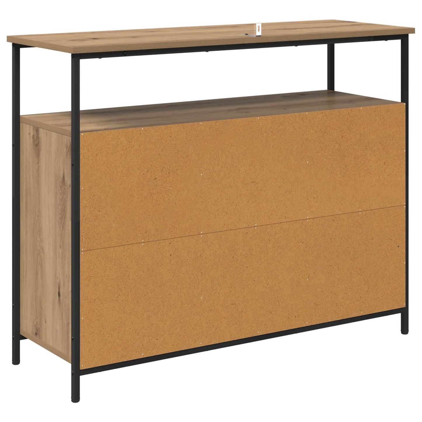 Serviesskap Artisan Eik 100 x 35 x 80 cm Konstruert tre