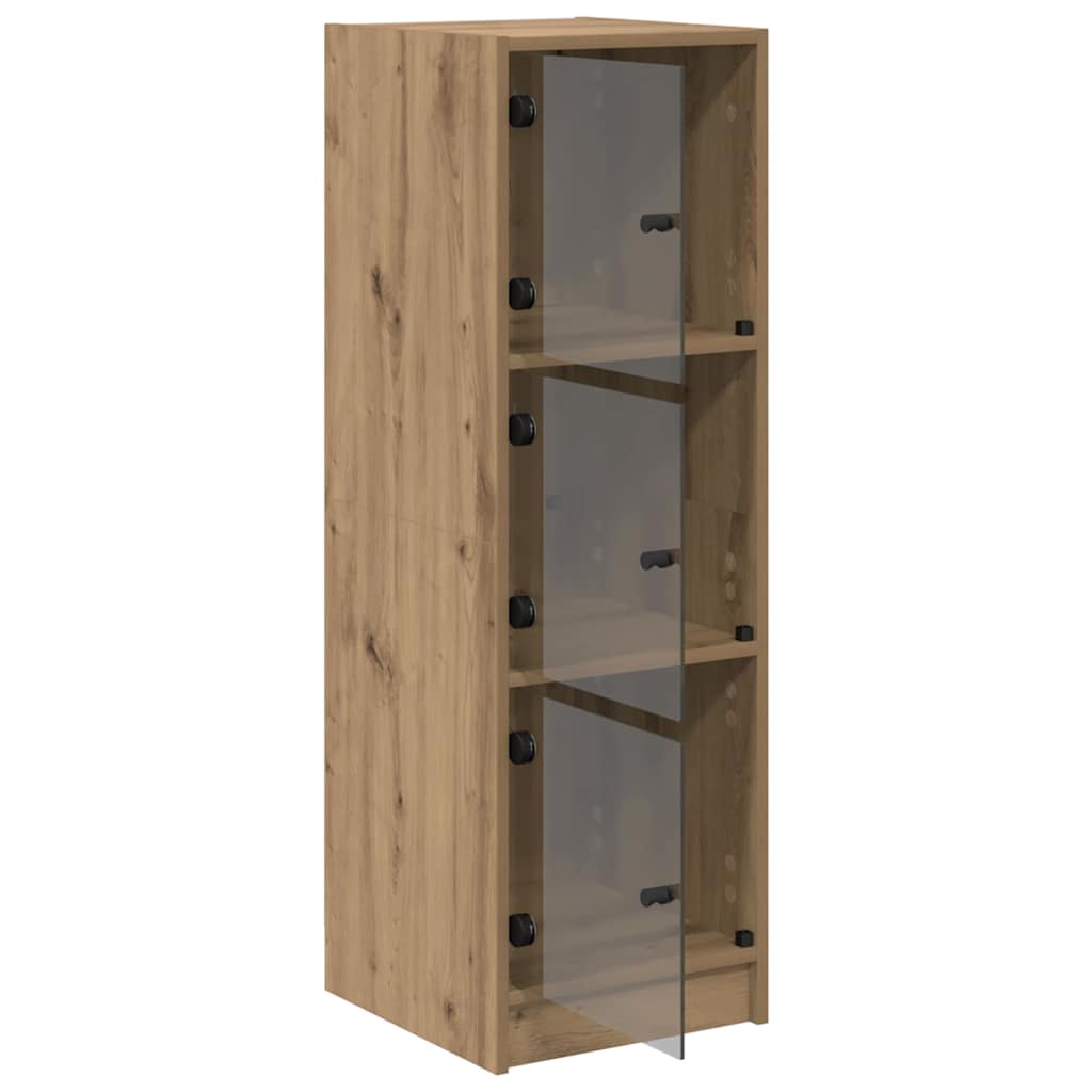 Høyskap Artisan Eik 35 x 37 x 109 cm Konstruert tre