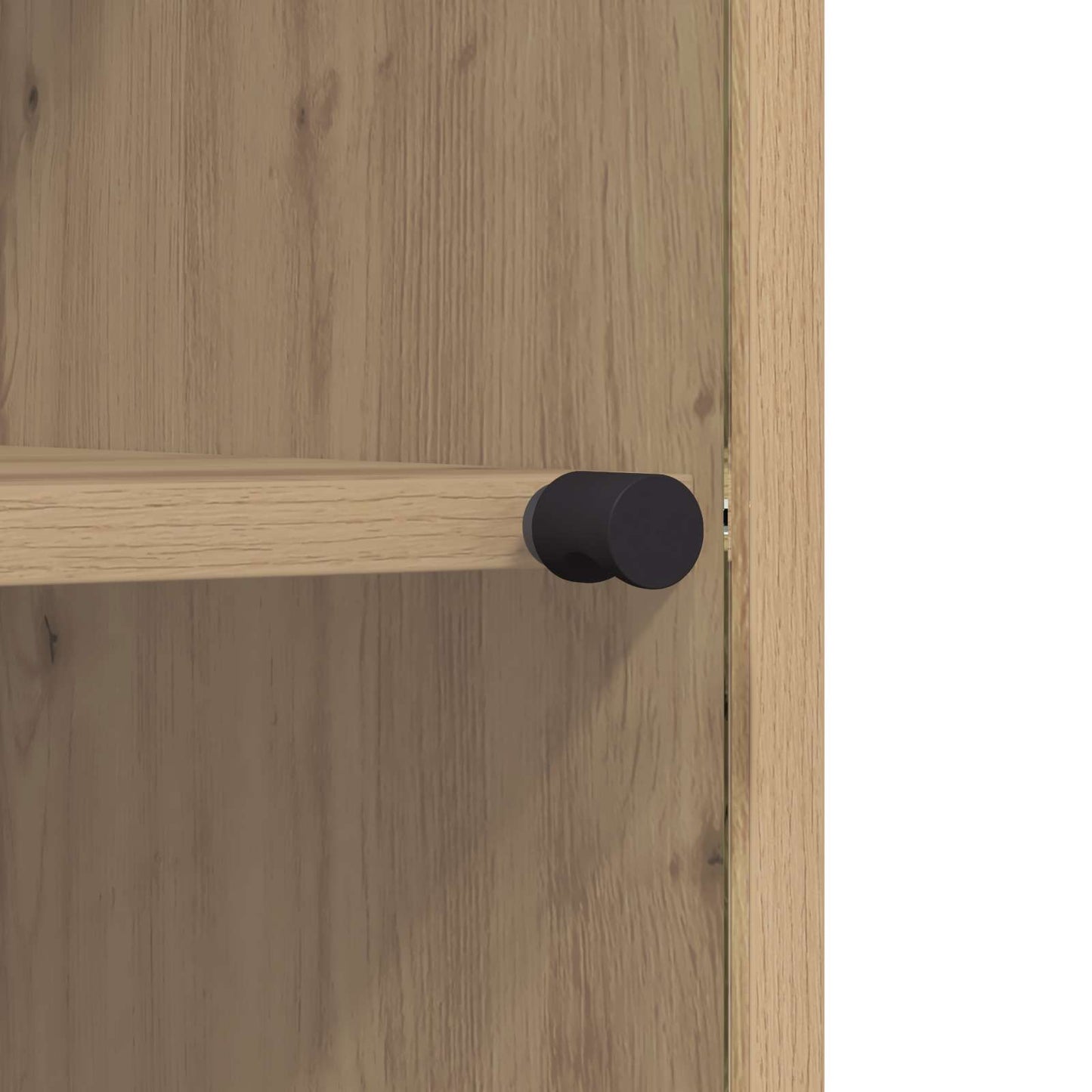 Serviesskap artisan eik 35 x 37 x 76 cm Konstruert tre