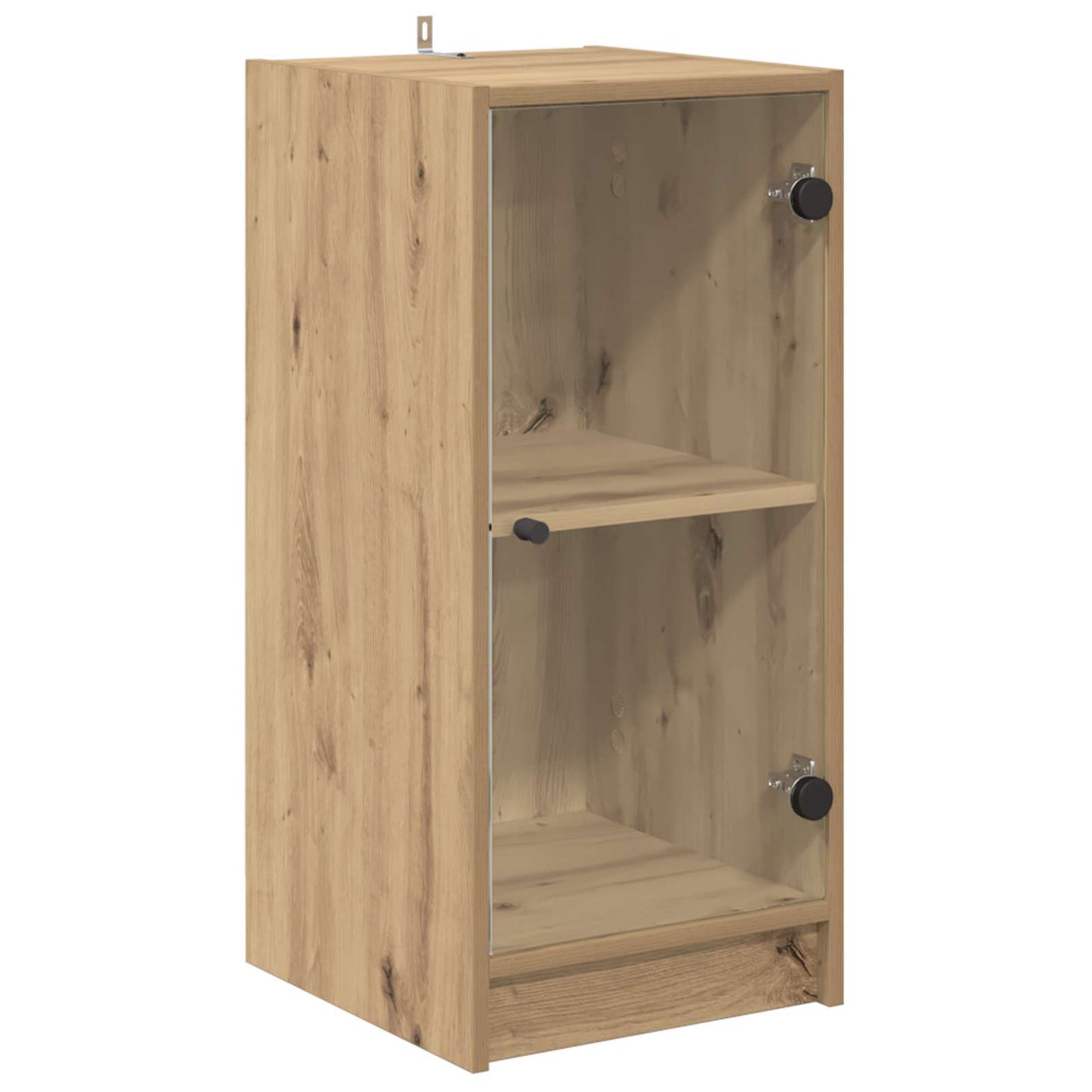Serviesskap artisan eik 35 x 37 x 76 cm Konstruert tre