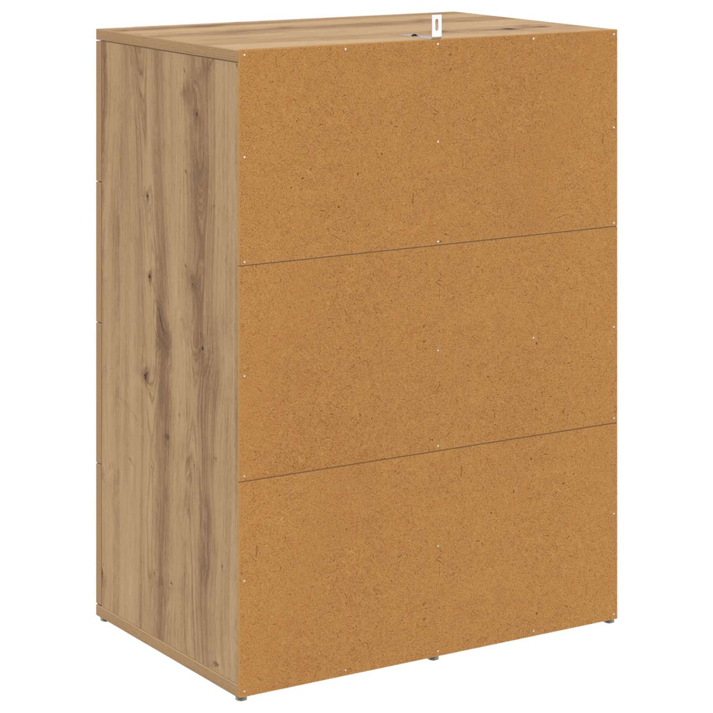 Serviesskap Artisan Eik 59 x 39 x 80 cm Konstruert tre