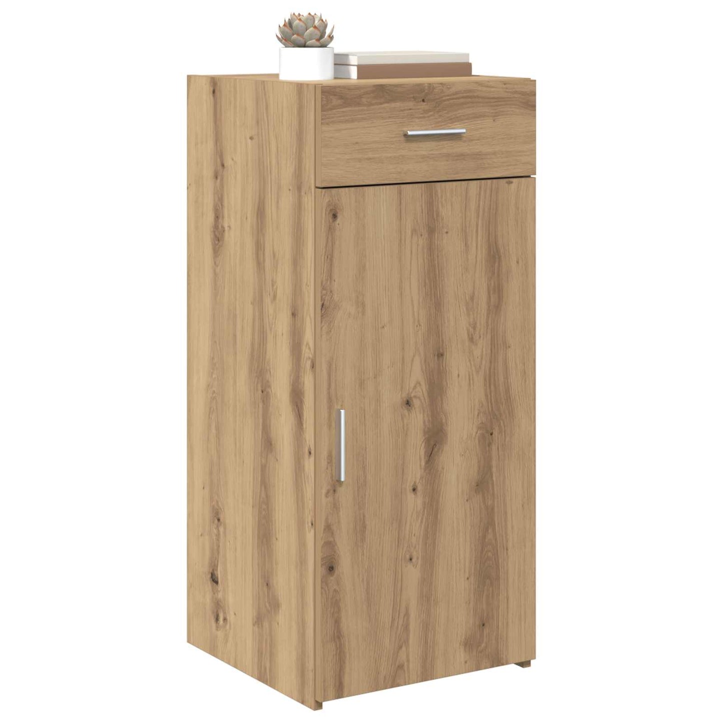 Oppbevaringsskap Artisan Eik 40 x 42,5 x 93 cm Konstruert tre