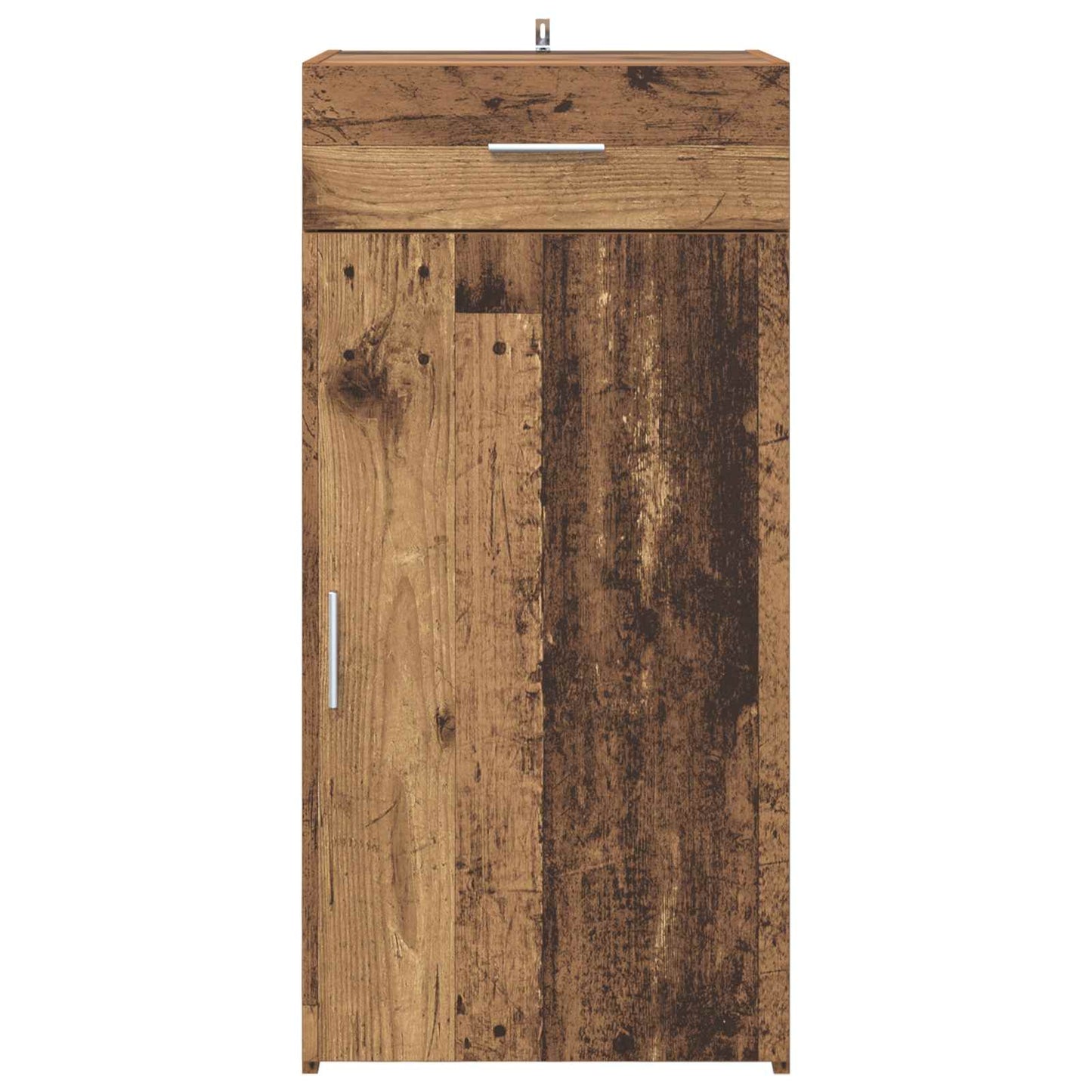 Serviesskap Gammelt tre 45 x 42,5 x 93 cm Konstruert tre