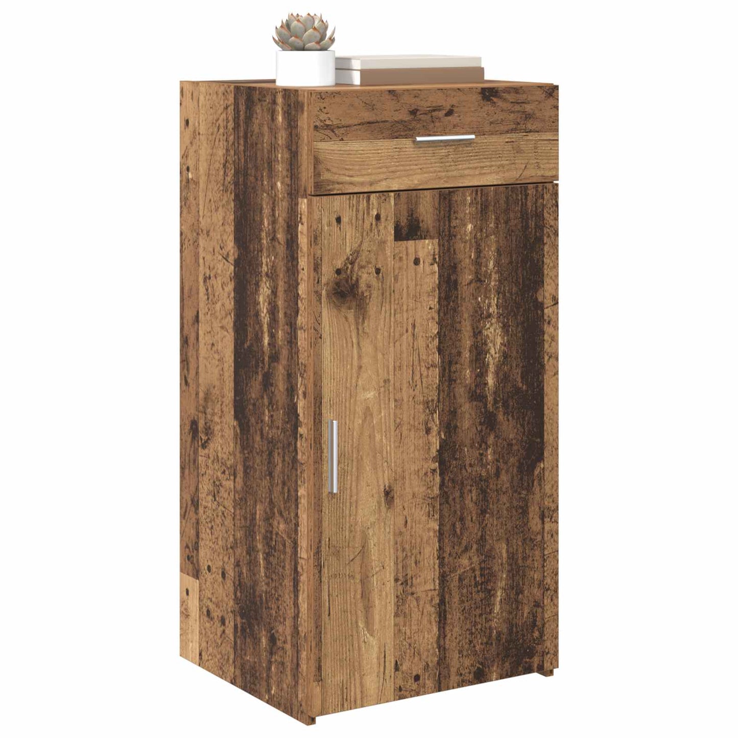 Serviesskap Gammelt tre 45 x 42,5 x 93 cm Konstruert tre
