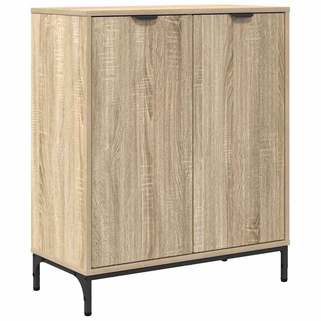 Serviesskap Sonoma eik 69,5 x 33 x 82 cm Konstruert tre