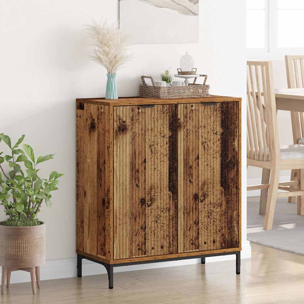 Serviesskap Gammelt tre 69,5 x 33 x 82 cm Konstruert tre