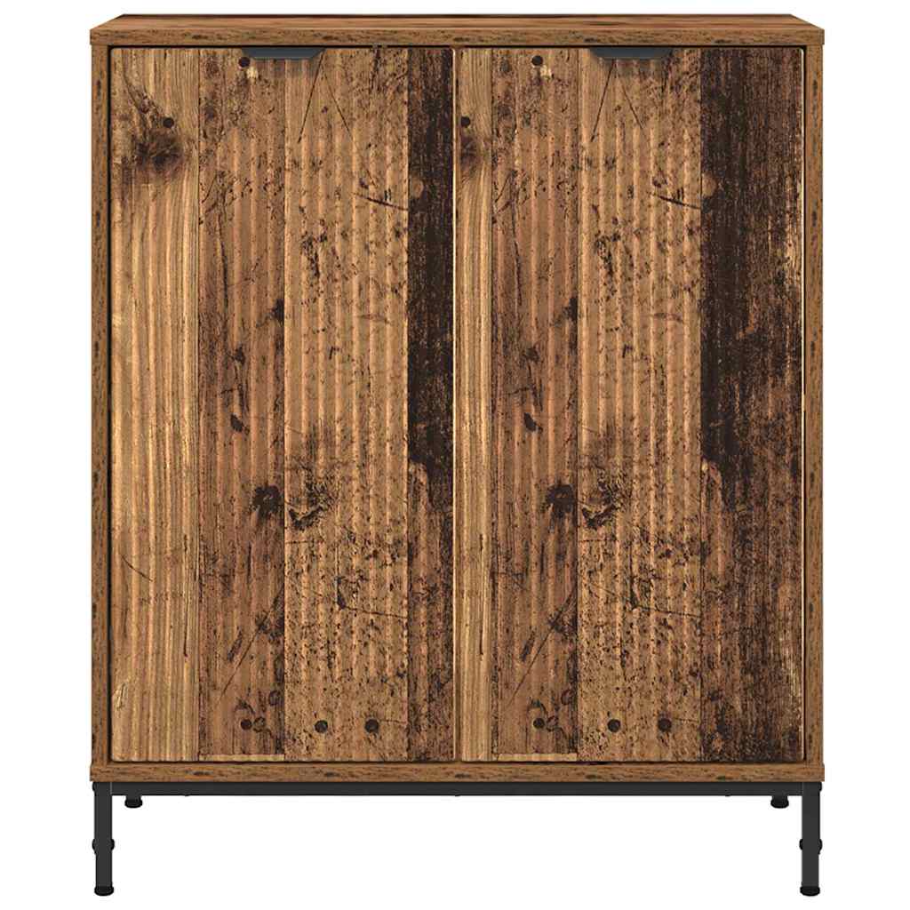 Serviesskap Gammelt tre 69,5 x 33 x 82 cm Konstruert tre