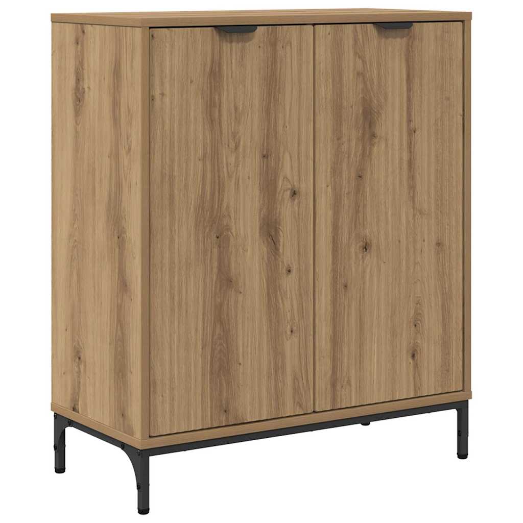 Serviesskap Artisan Eik 69,5 x 33 x 82 cm Konstruert tre