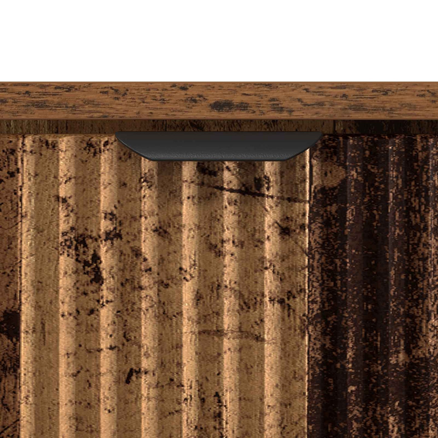 Kaffebord med skuff Gammelt tre 90 x 49 x 46 cm Konstruert tre