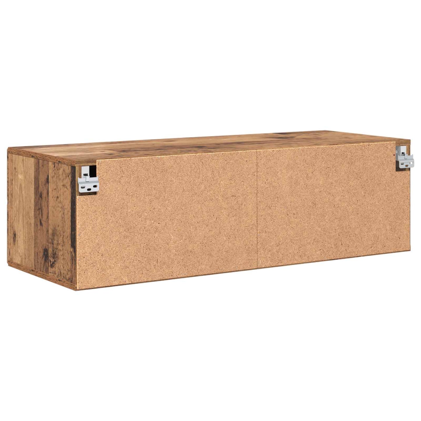 Tre skap Gammelt tre 100,5 x 39 x 30 cm Konstruert tre