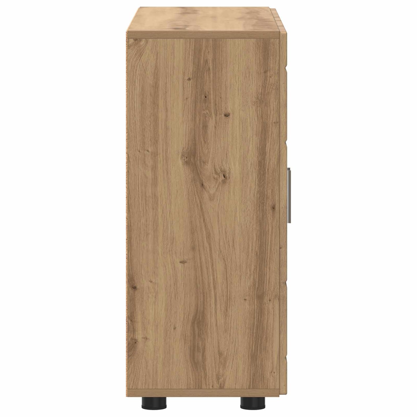 Tre skap Artisan Eik 88,5 x 30,5 x 73 cm Konstruert tre