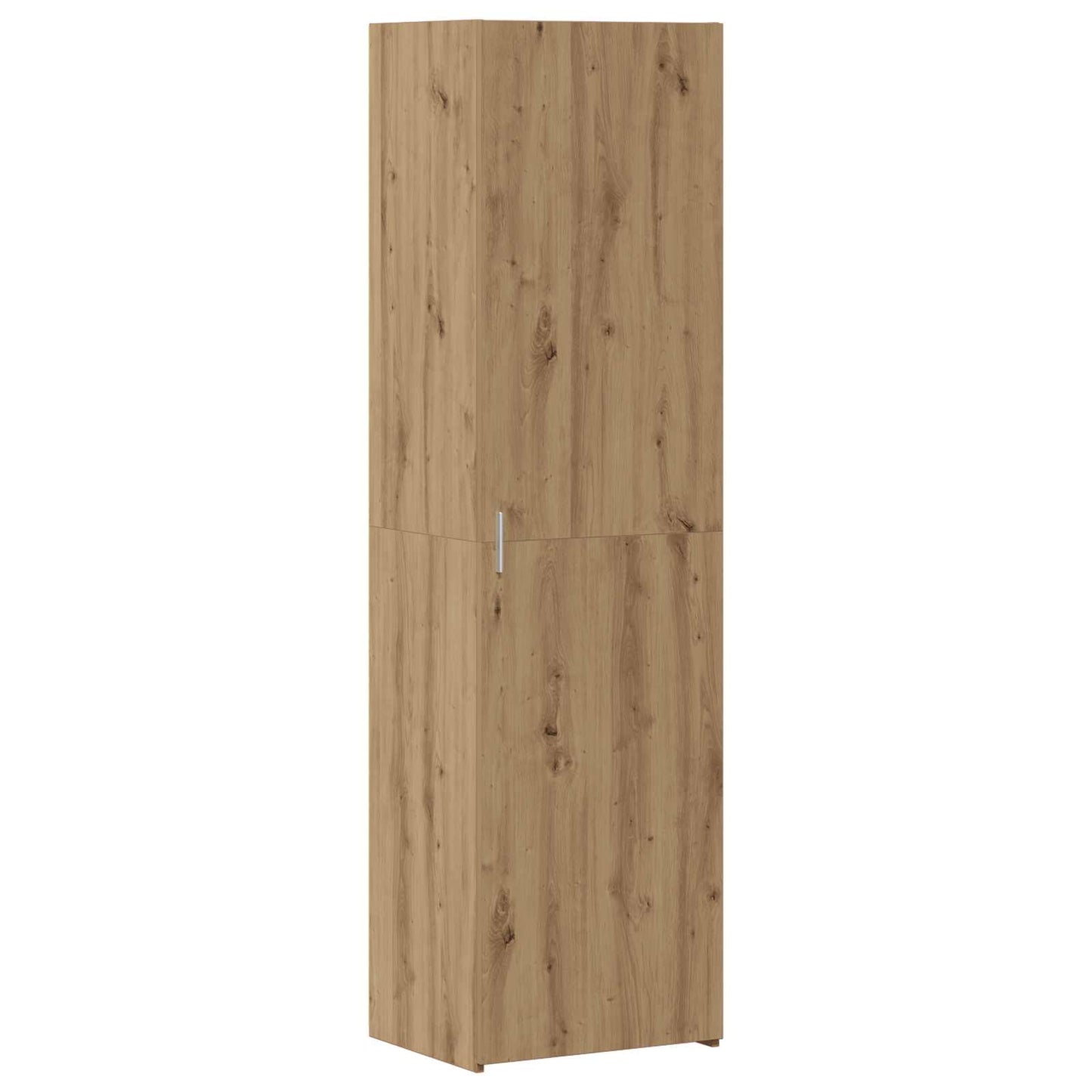 Serviesskap 2 pcs Artisan Eik 50 x 41 x 225 cm