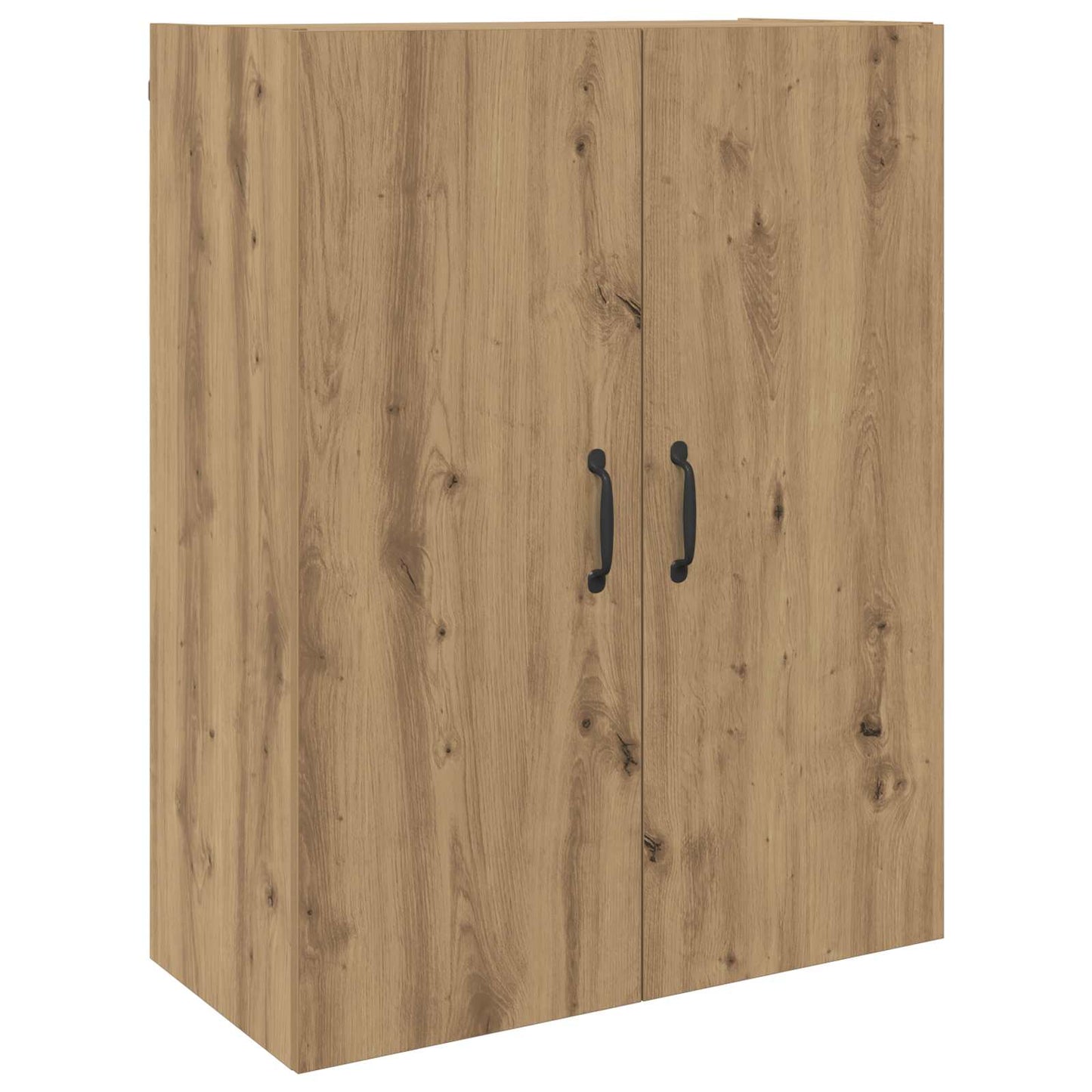 Høyskap 2 pcs Artisan Eik 69,5 x 34 x 180 cm Konstruert tre