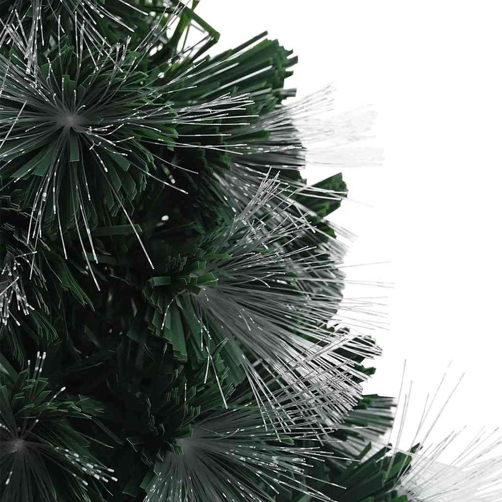 Kunstig juletre med 50 LED med stativ grønn 64 cm PVC