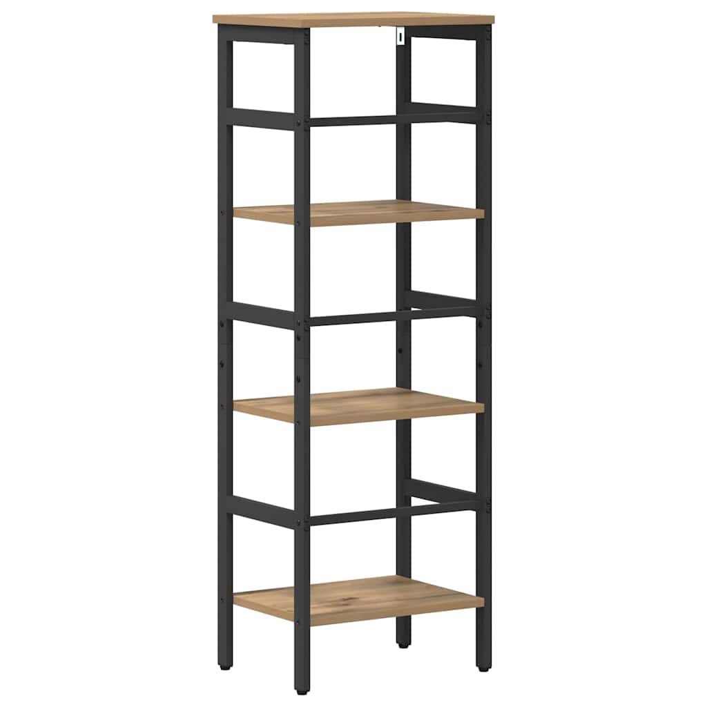 Bokhylle Artisan Eik 40 x 29,5 x 115 cm Konstruert tre