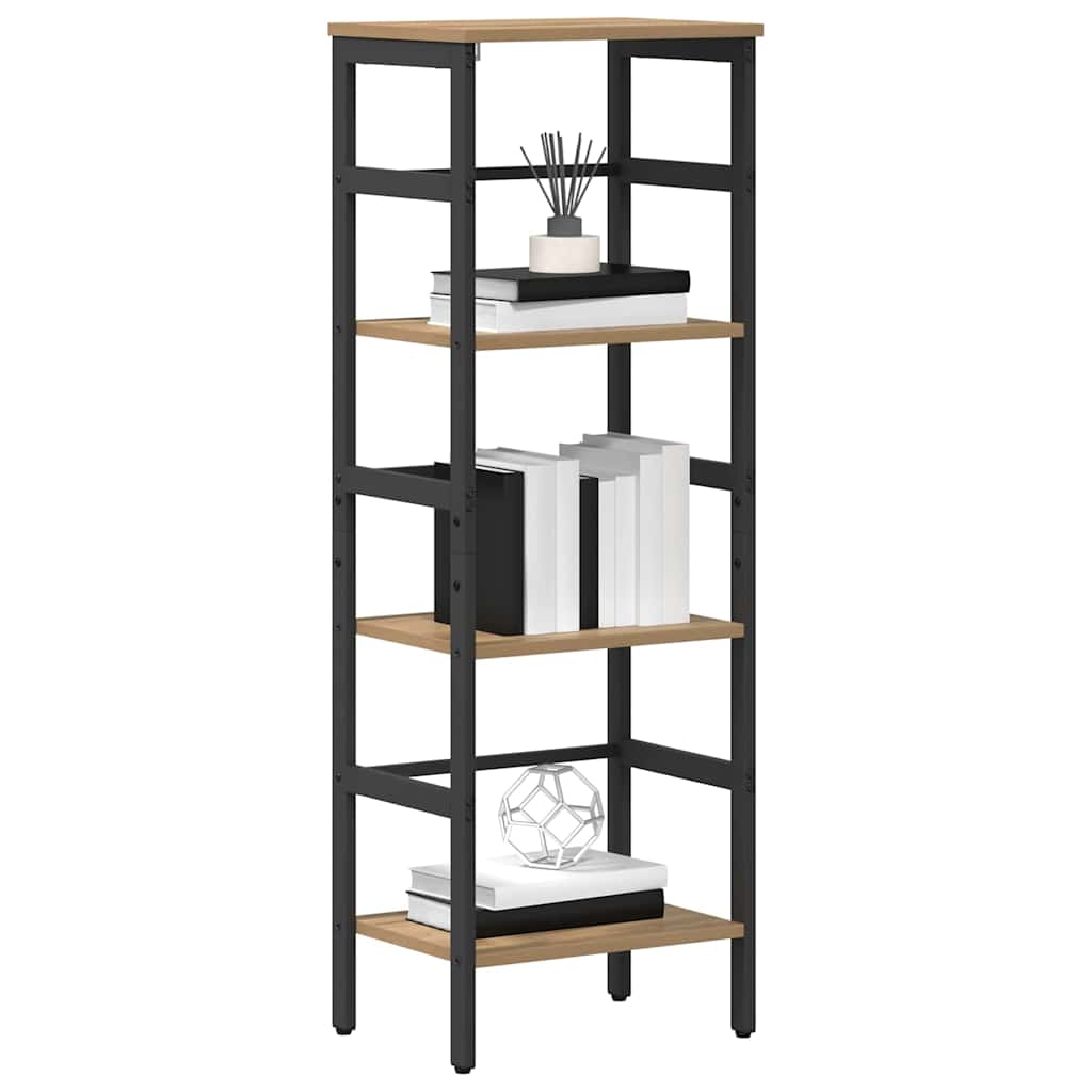 Bokhylle Artisan Eik 40 x 29,5 x 115 cm Konstruert tre