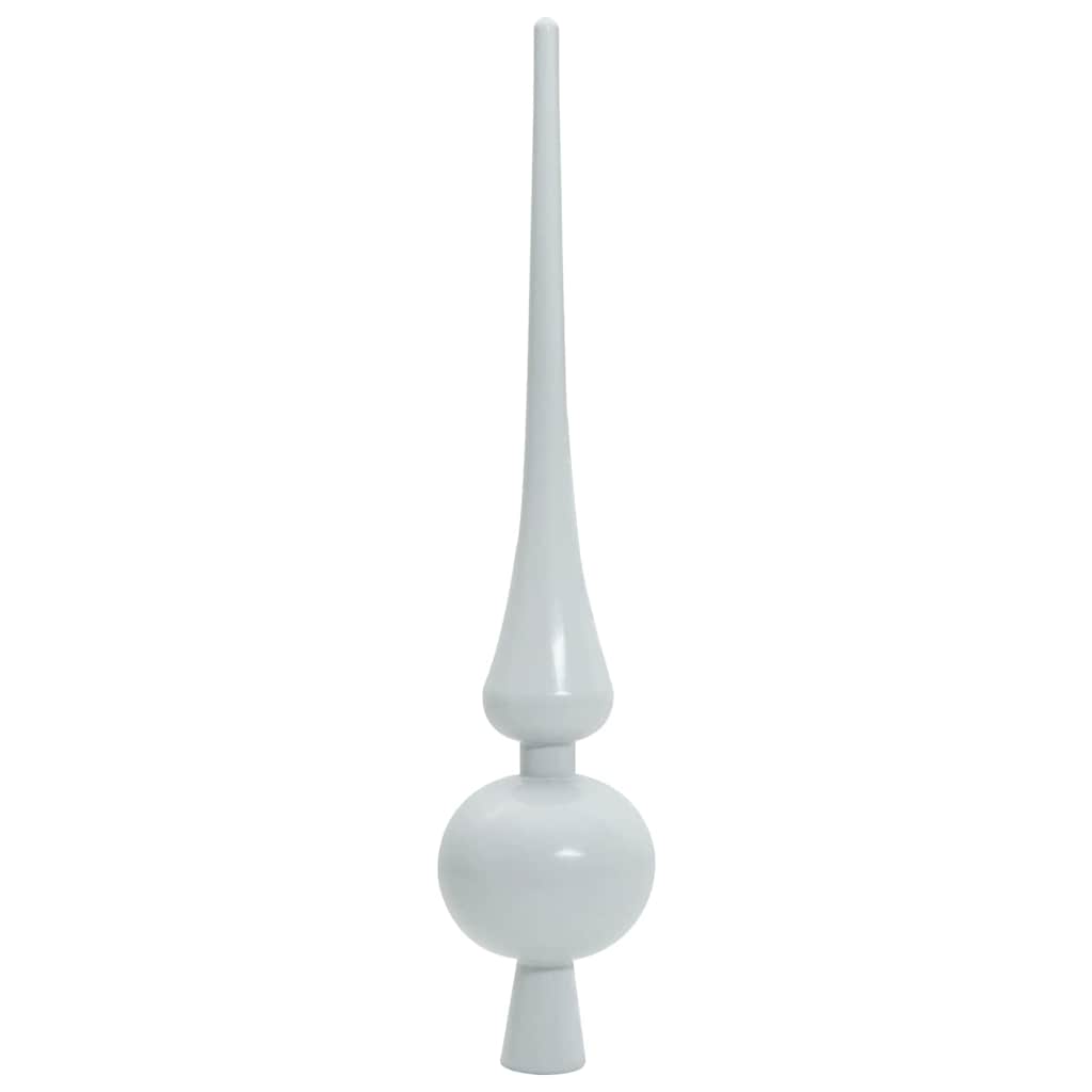 Kunstig sammensatt juletre grønn 150 cm PVC og metall