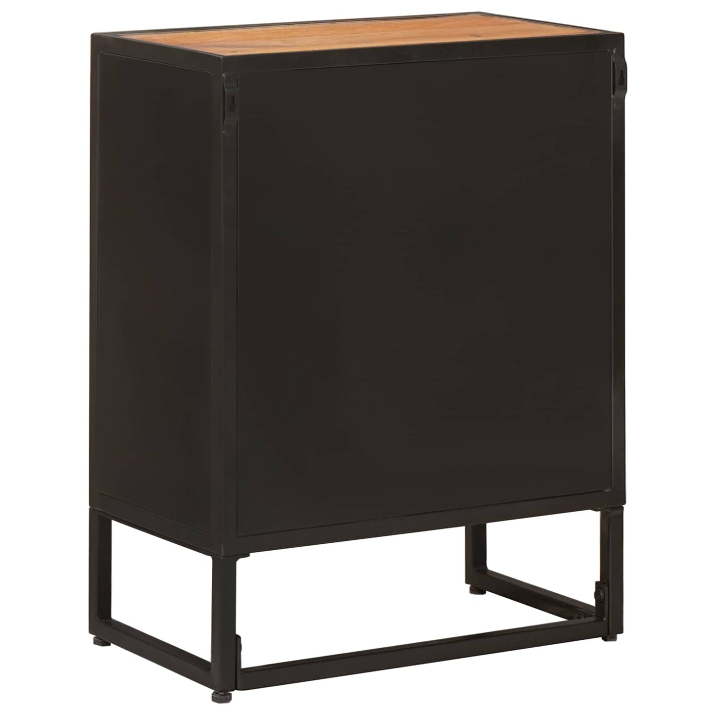 Serviesskap 53 x 30 x 70 cm Massivt mango tre og konstruert tre