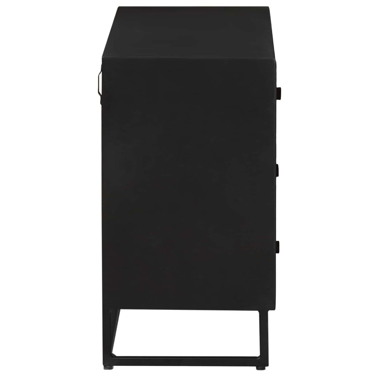Skuffeskap med skuff 75 x 30 x 54 cm