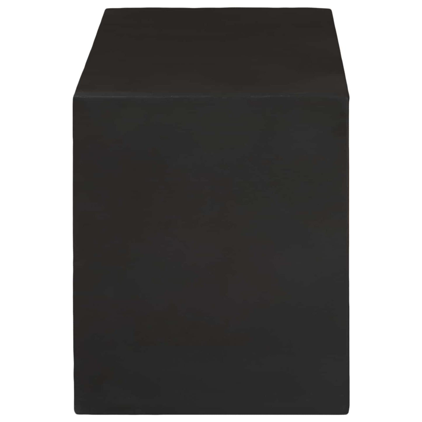 TV-skap 105 x 30 x 35 cm Solid gjenbrukt tre og konstruert tre