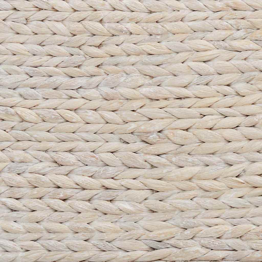 Juletræring Hvit 70 x 70 x 28 cm Vannhyasint