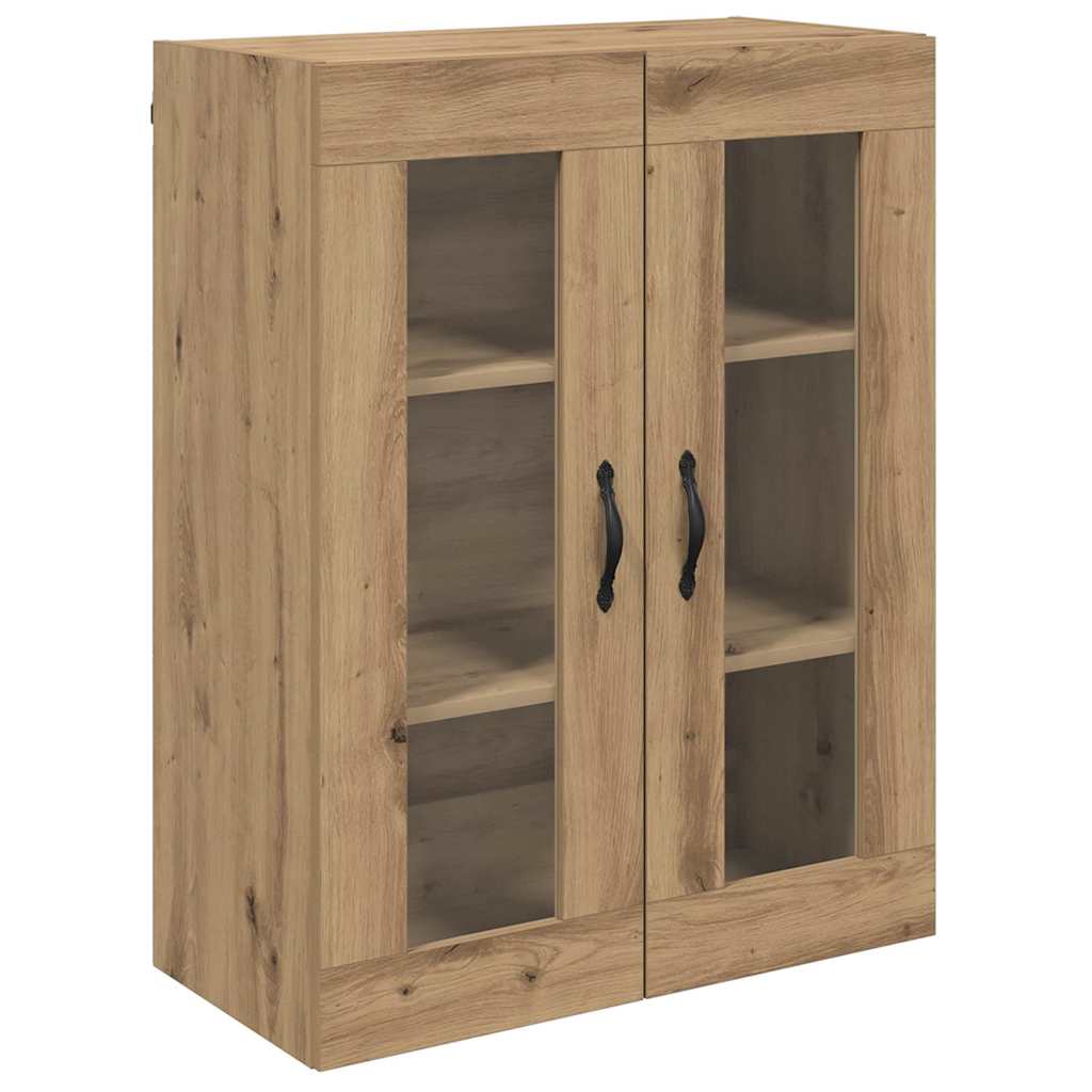 Høyskap Artisan Eik 69,5 x 34 x 90 cm Konstruert tre