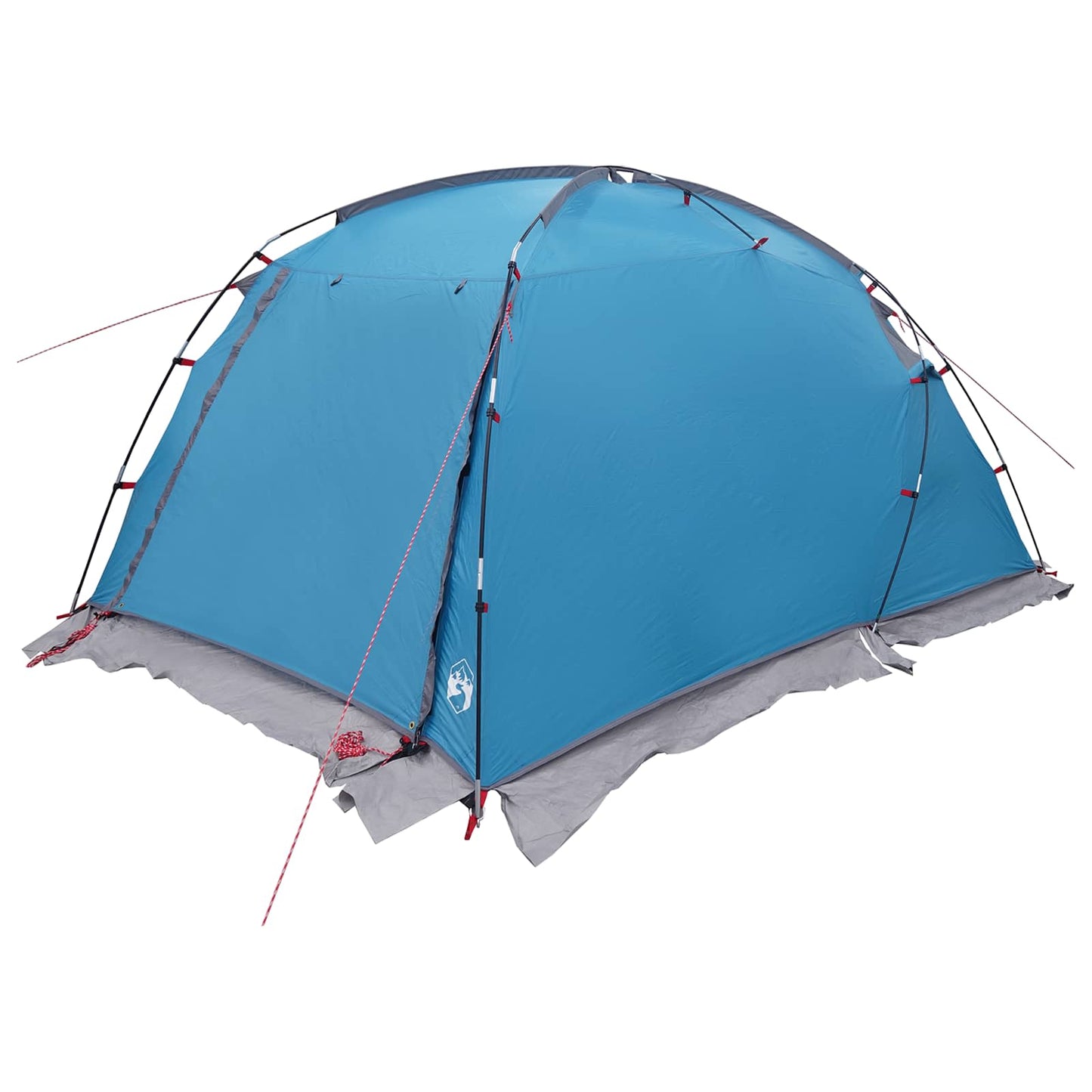 Tunneltelt Blå 361 x 235 x 147 cm 185T Polyester med PU Belegg