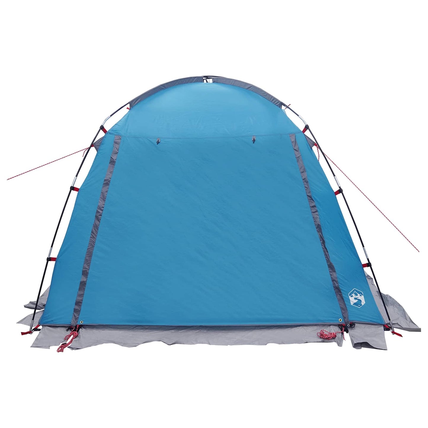 Tunneltelt Blå 361 x 235 x 147 cm 185T Polyester med PU Belegg