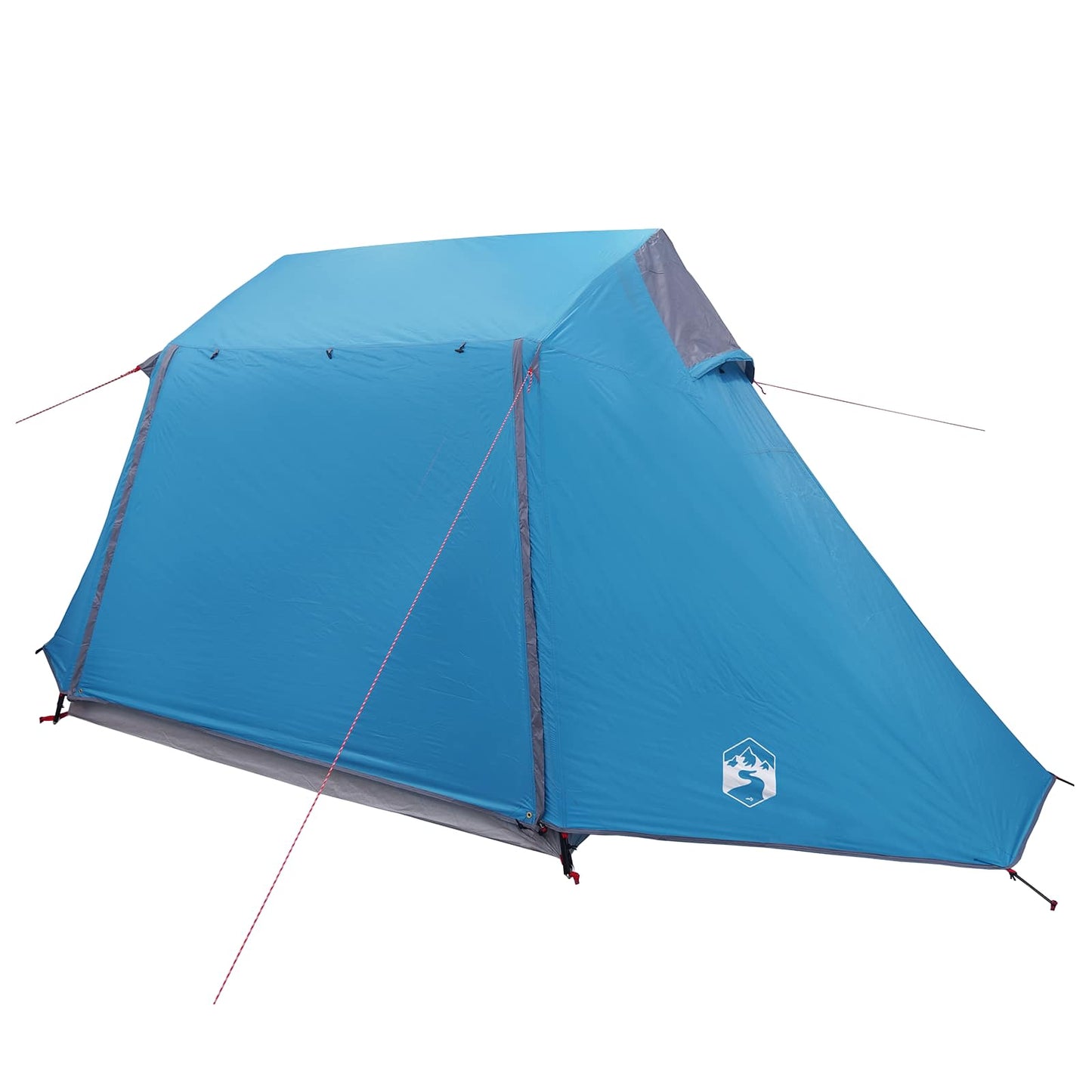 Tunneltelt Blå 475 x 220 x 192 cm 185T Polyester med PU Belegg