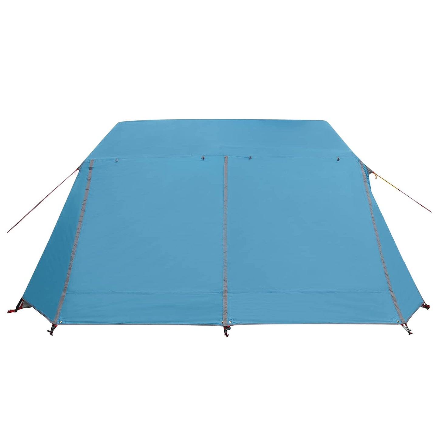 Tunneltelt Blå 400 x 278 x 182 cm 185T Polyester med PU Belegg