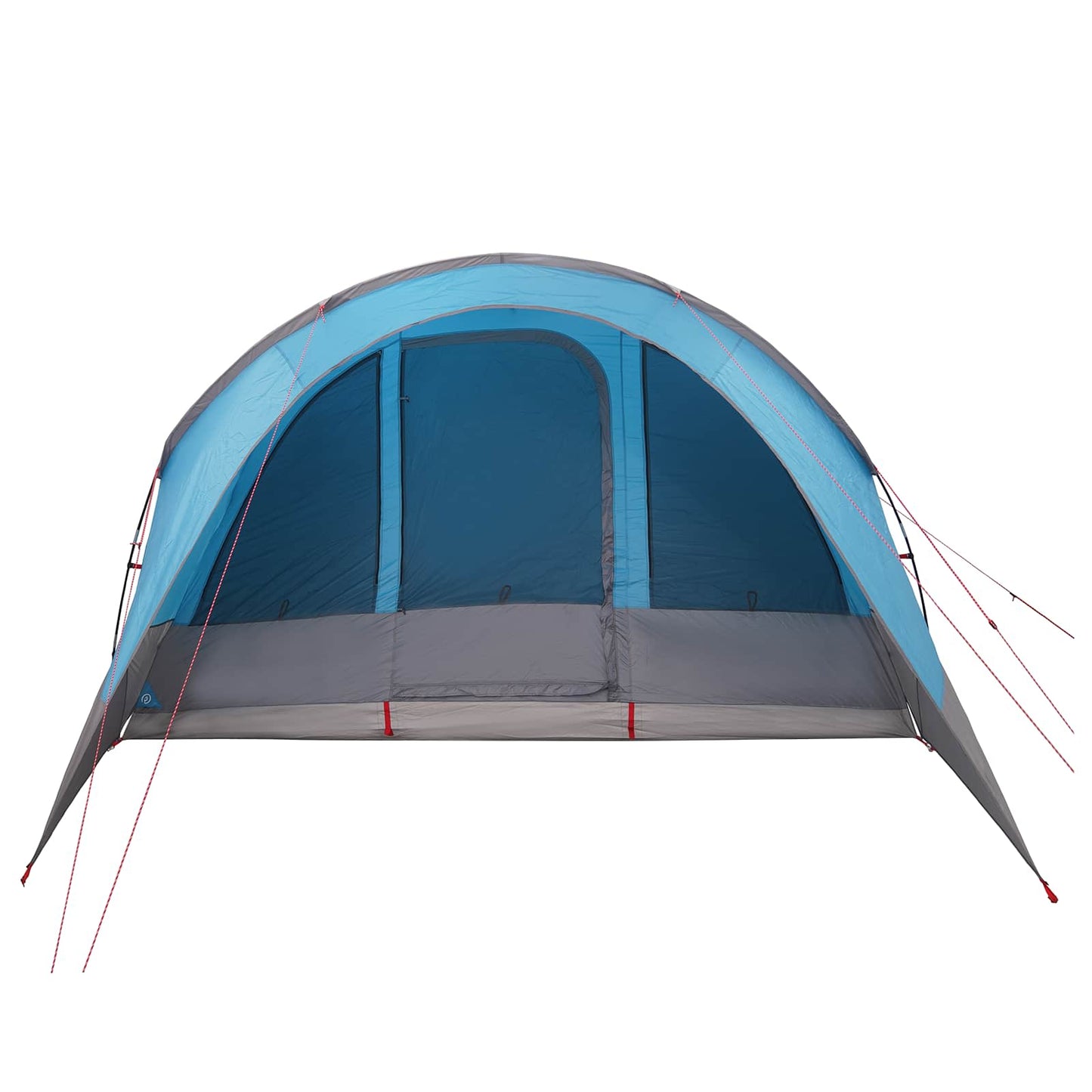Tunneltelt Blå 560 x 395 x 212 cm 185T Polyester med PU Belegg