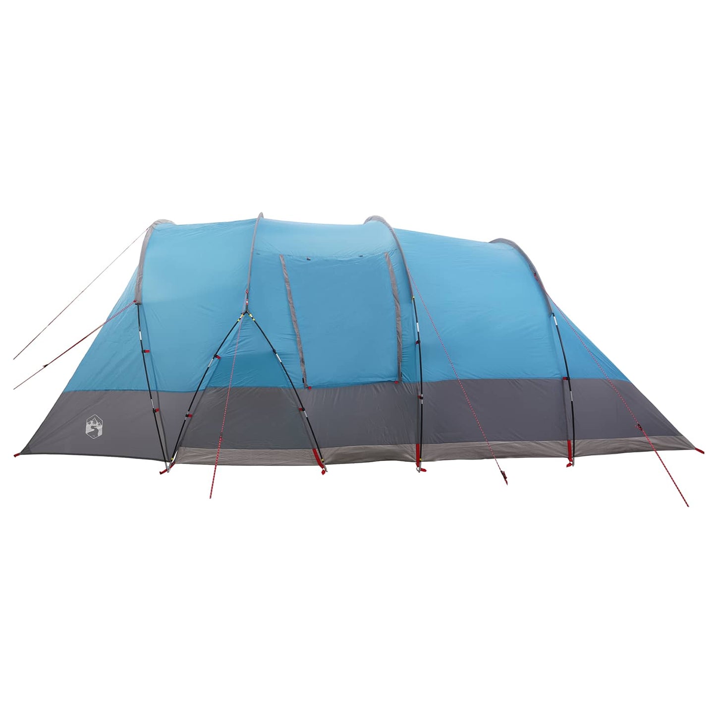 Tunneltelt Blå 560 x 395 x 212 cm 185T Polyester med PU Belegg