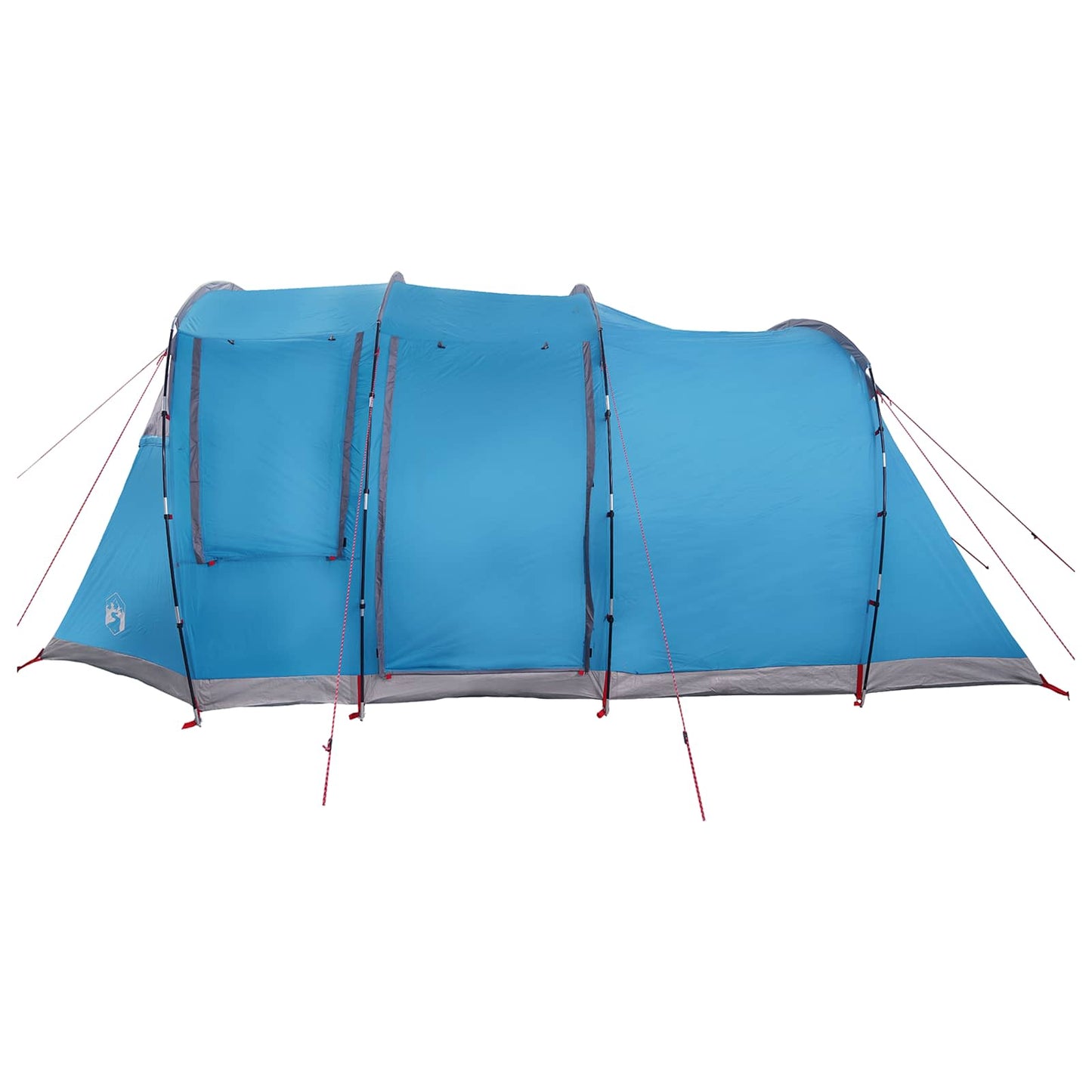 Tunneltelt Blå 505 x 330 x 204 cm 185T Polyester med PU Belegg