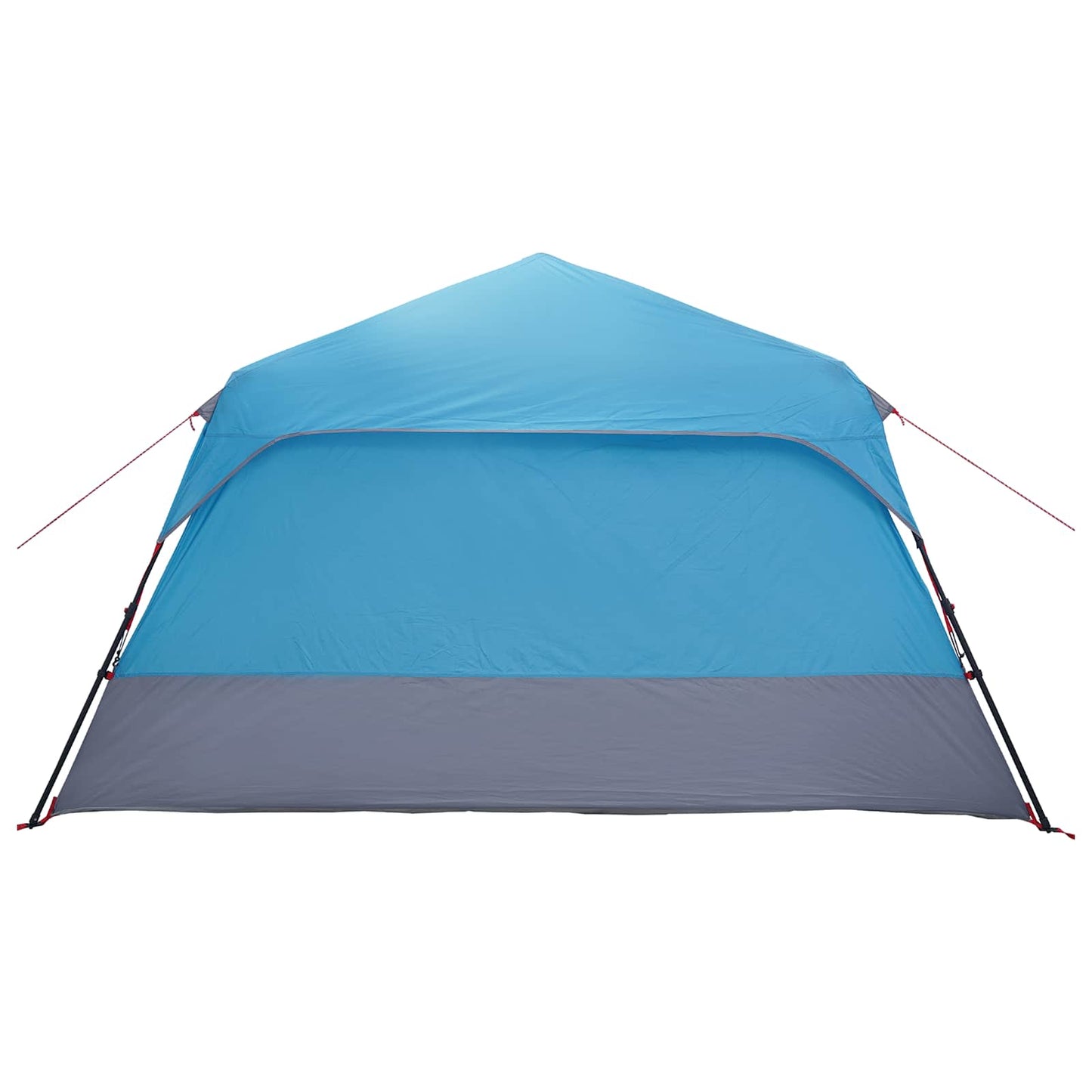 Sofort Telt Blå 340 x 280 x 190 cm 185T Polyester med PU Belegg