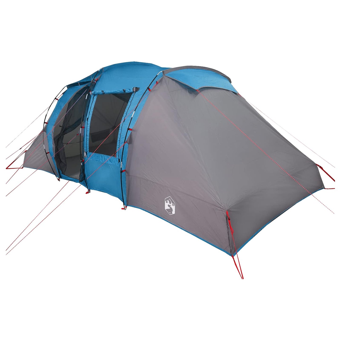 Sofort Telt Blå 524 x 232 x 192 cm 185T Polyester med PU Belegg