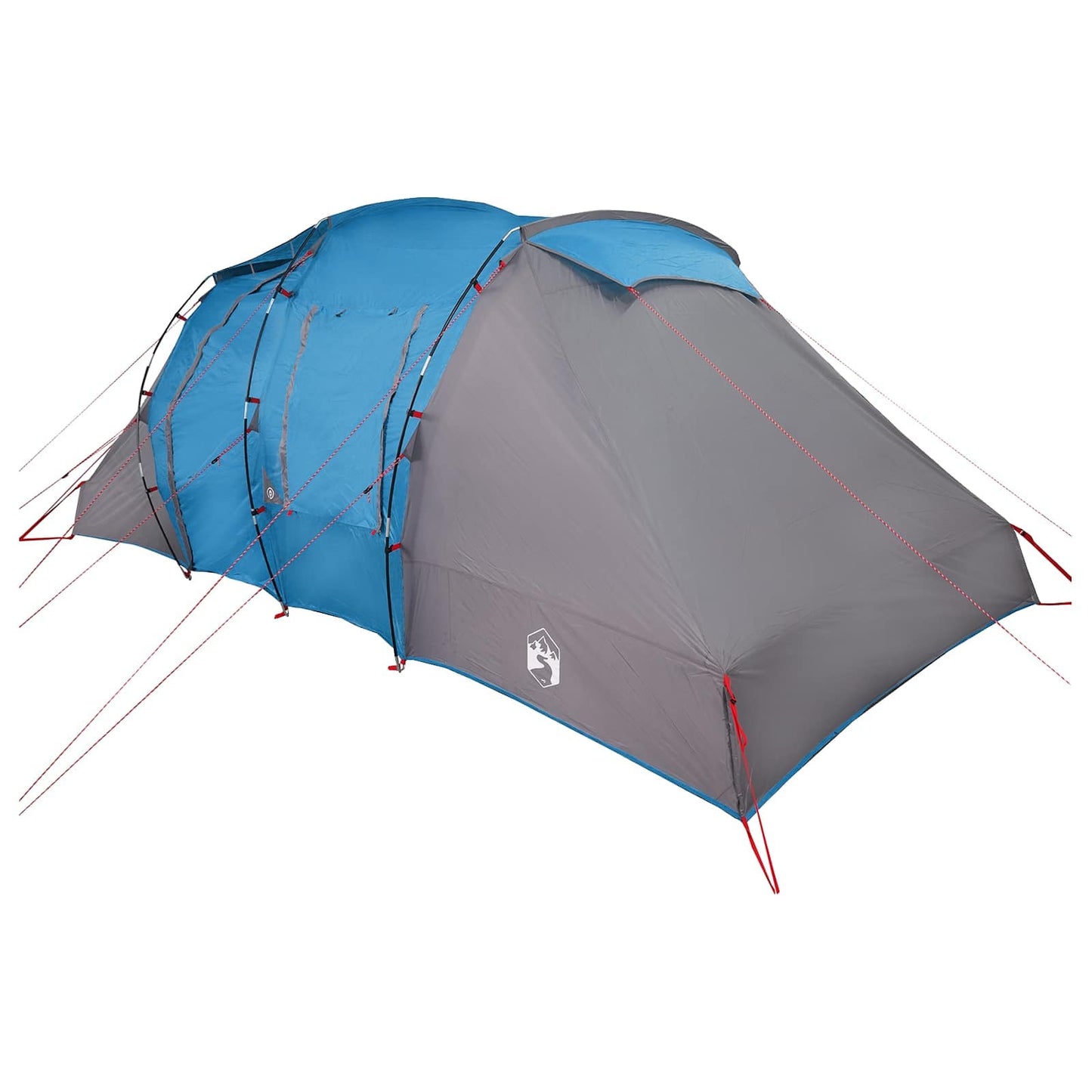 Sofort Telt Blå 524 x 232 x 192 cm 185T Polyester med PU Belegg