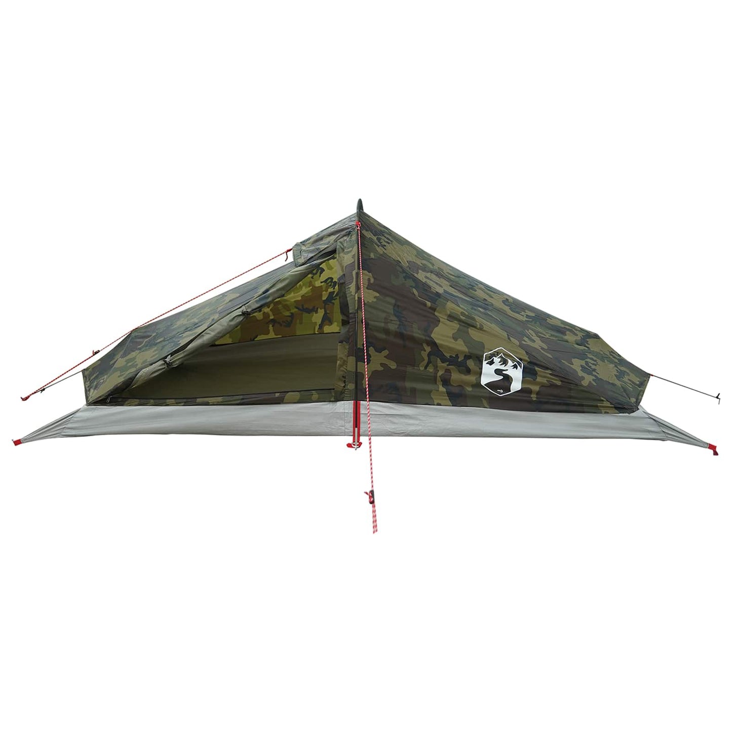 Ryggsekk Telt Kamuflasje 2-personers