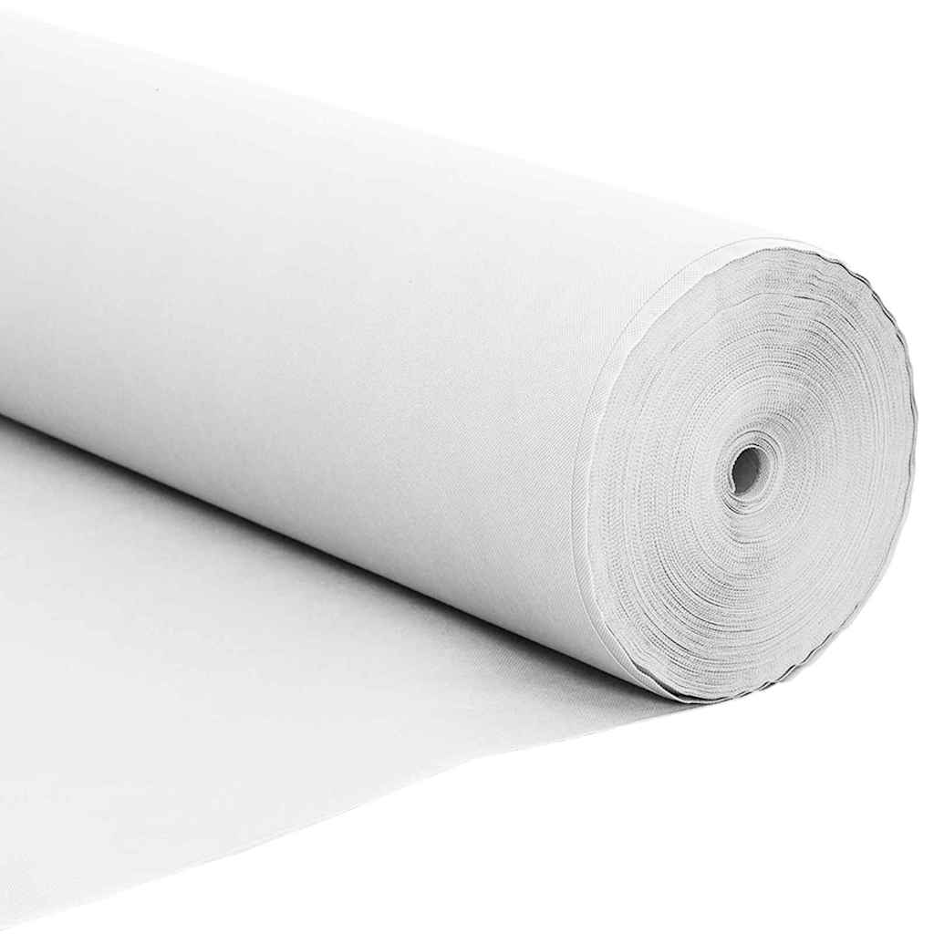Frostbeskyttelse Plante Fleece Hvit 50 x 1,6 m Uvevd Stoff