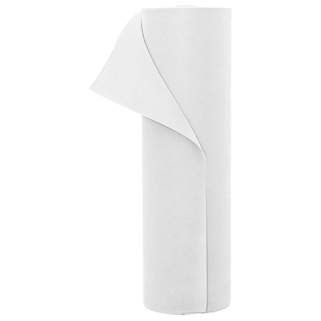 Frostbeskyttelse Plante Fleece Hvit 100 x 1,6 m Uvevd Stoff