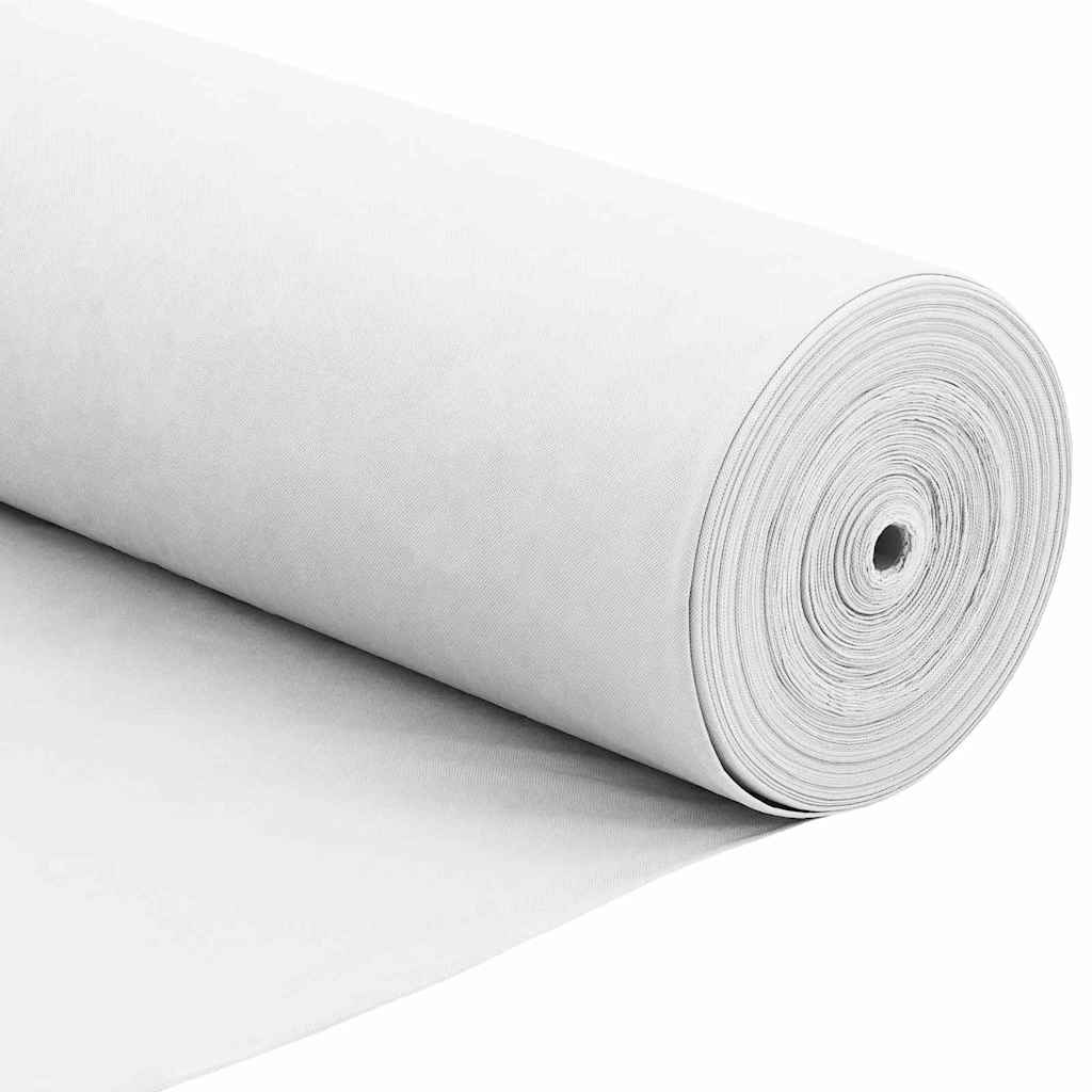 Frostbeskyttelse Plante Fleece Hvit 50 x 3,2 m Uvevd Stoff
