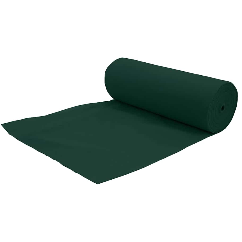 Frostbeskyttelse Plante Fleece grønn 100 x 3,2 m Uvevd Stoff