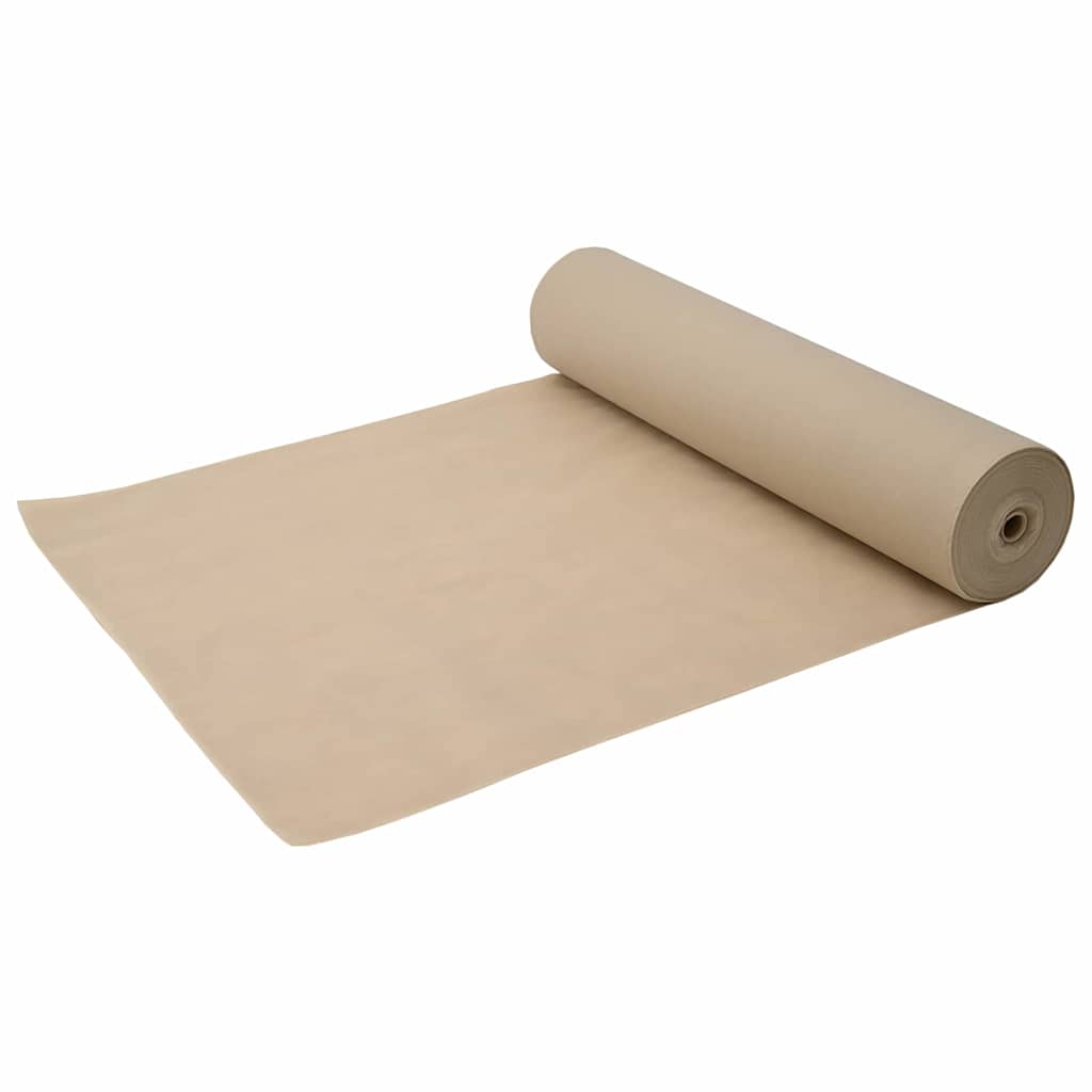 Frostbeskyttelse Plante Fleece Beige 20 x 1,6 m Uvevd Stoff