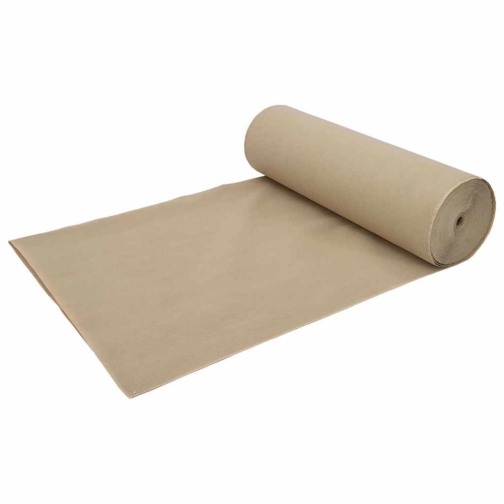Frostbeskyttelse Plante Fleece Beige 20 x 1,6 m Uvevd Stoff
